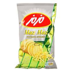 مزمز چیپس خلال 180گرم